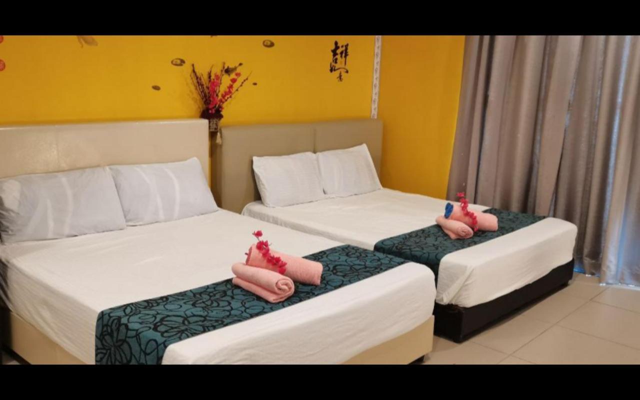 Lcp T1 Honeymoon Genting Highland Midhill Homestay Бентонг Экстерьер фото
