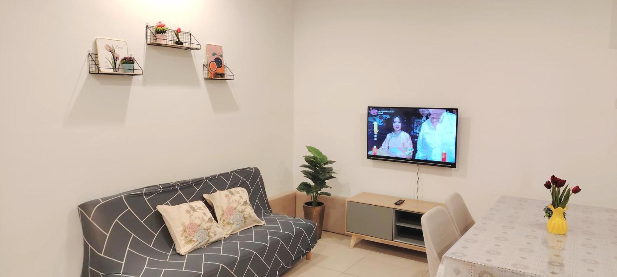 Lcp T1 Honeymoon Genting Highland Midhill Homestay Бентонг Экстерьер фото