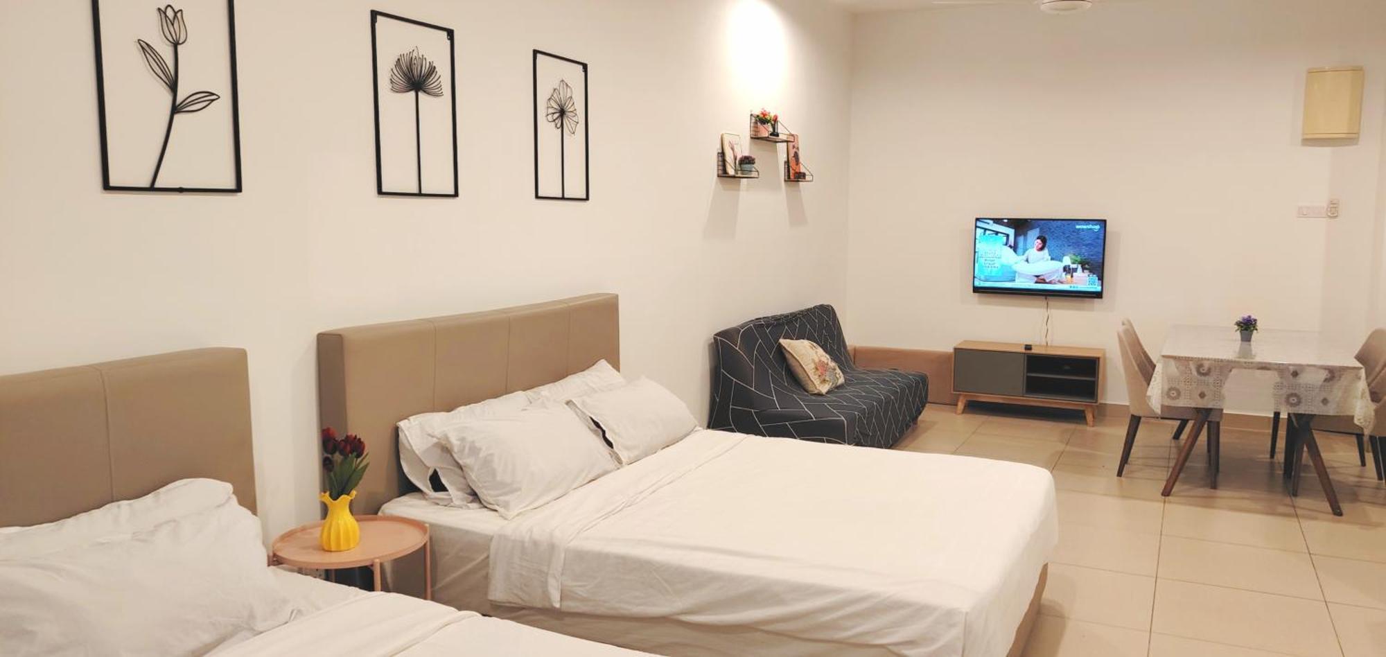 Lcp T1 Honeymoon Genting Highland Midhill Homestay Бентонг Экстерьер фото