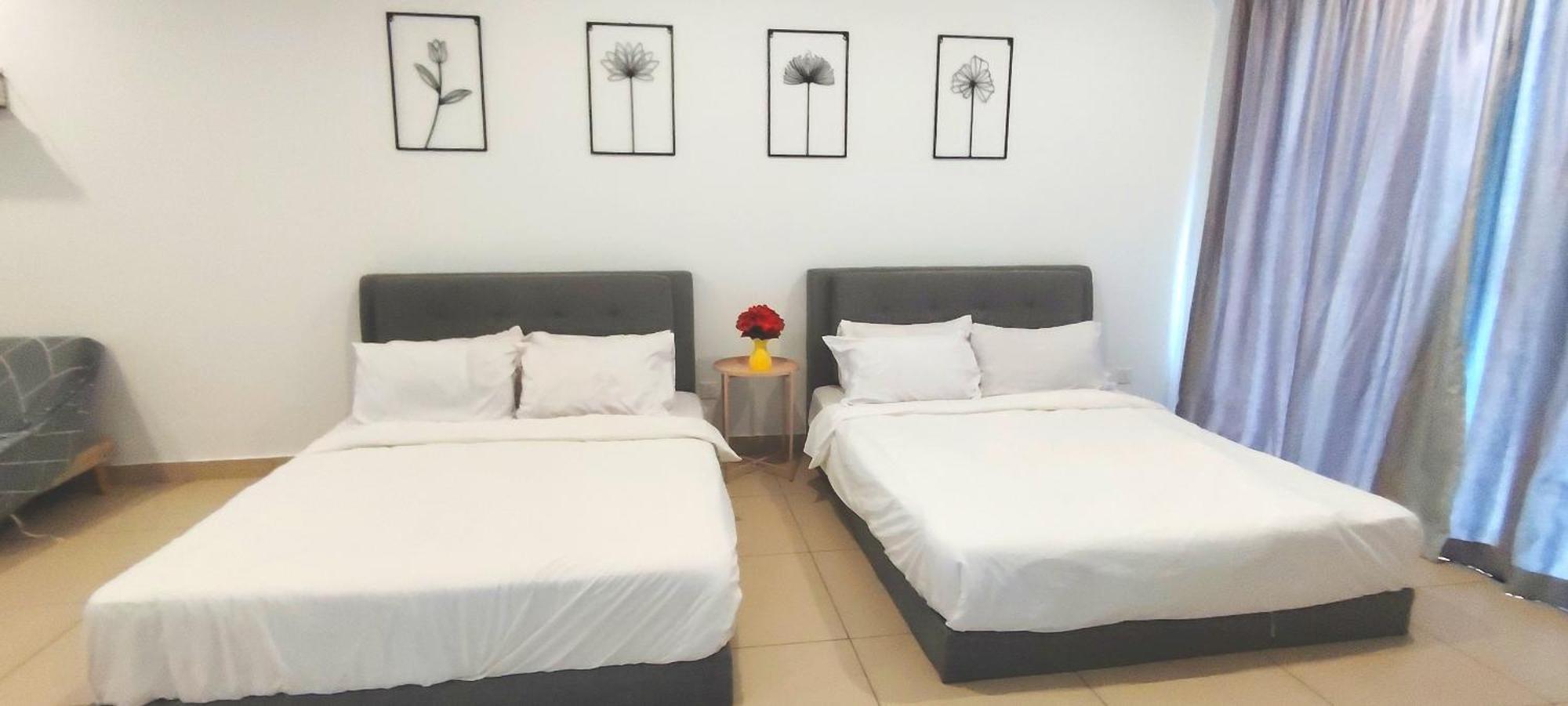 Lcp T1 Honeymoon Genting Highland Midhill Homestay Бентонг Экстерьер фото