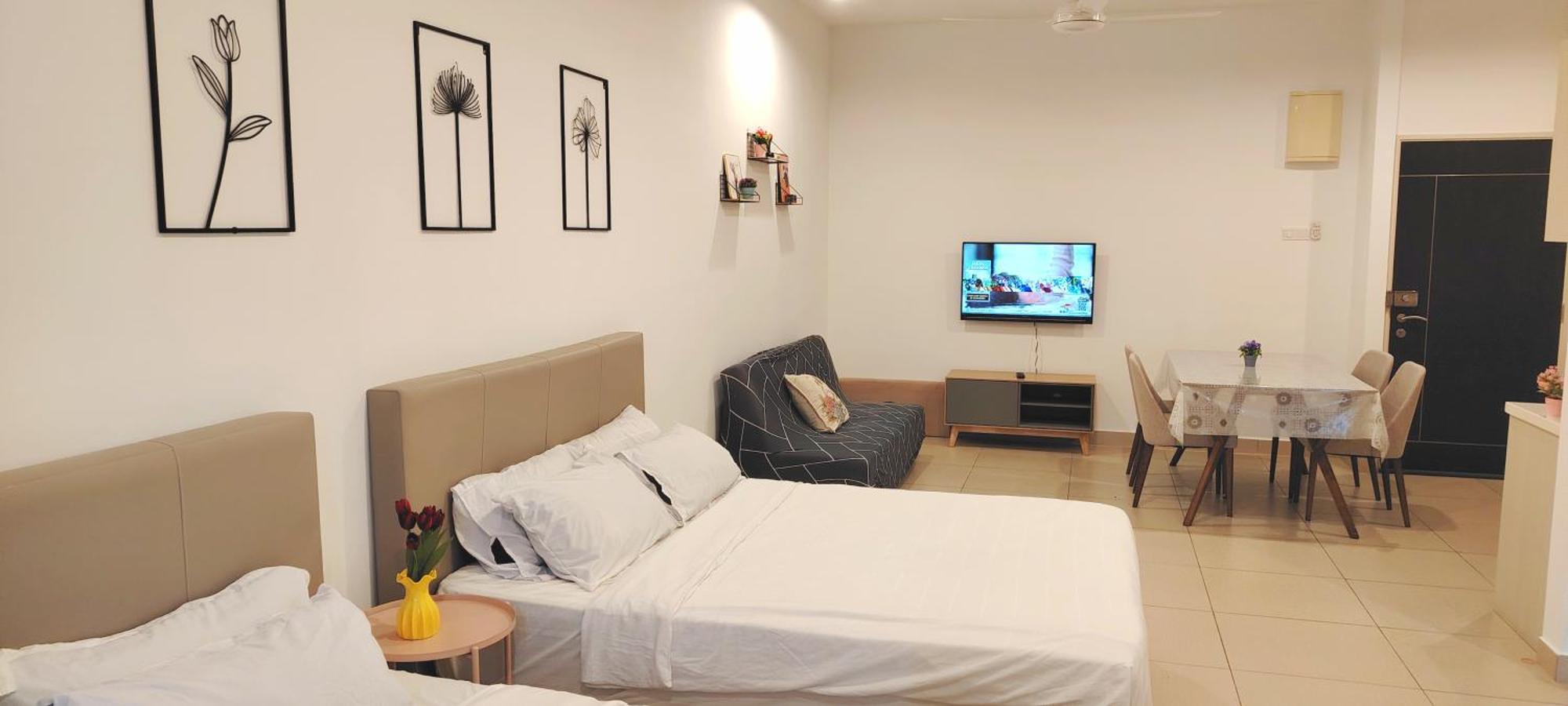 Lcp T1 Honeymoon Genting Highland Midhill Homestay Бентонг Экстерьер фото