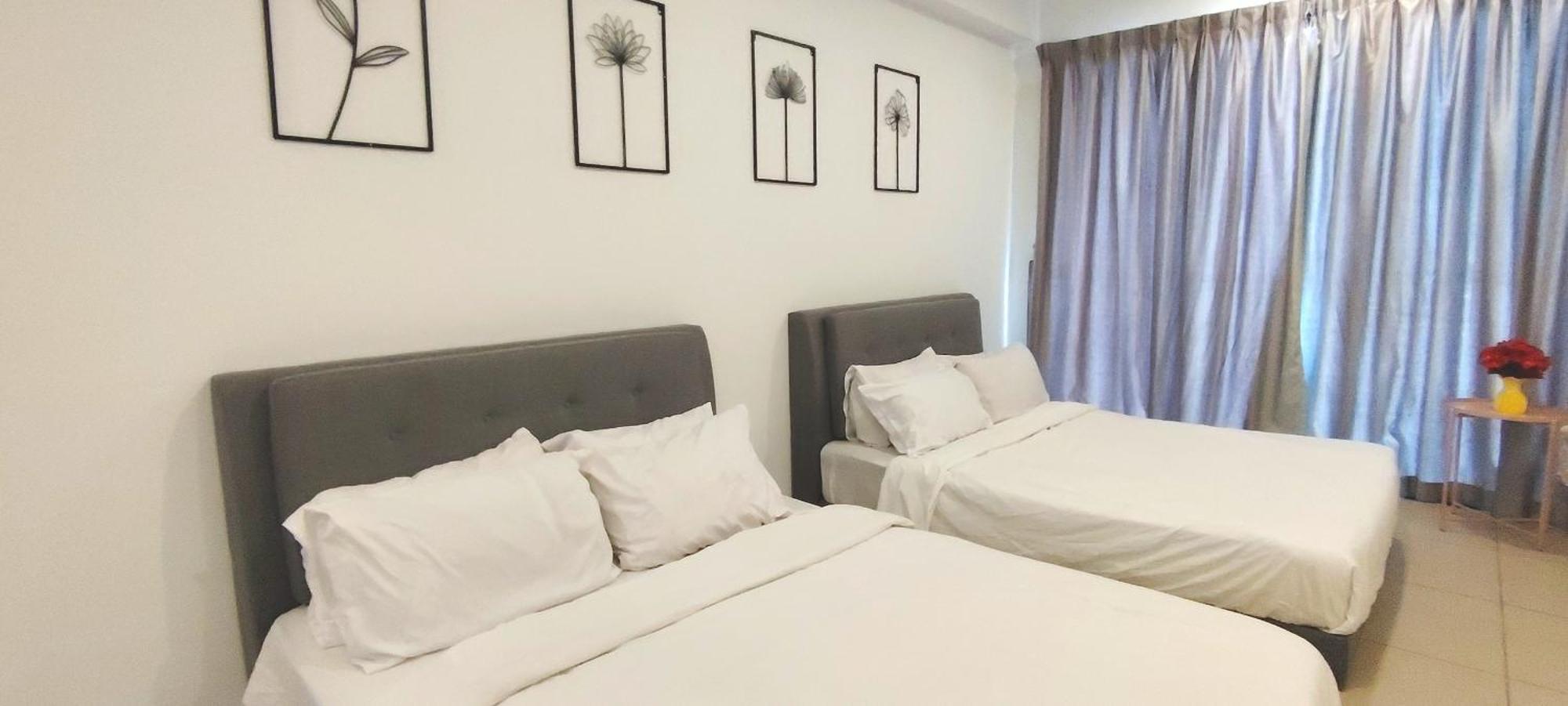 Lcp T1 Honeymoon Genting Highland Midhill Homestay Бентонг Экстерьер фото