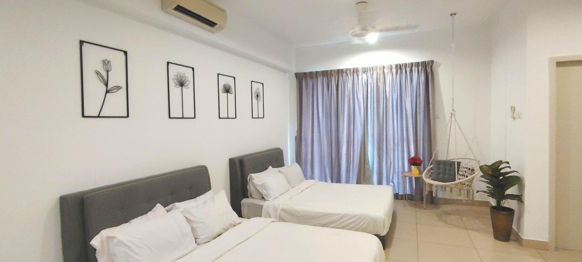 Lcp T1 Honeymoon Genting Highland Midhill Homestay Бентонг Экстерьер фото
