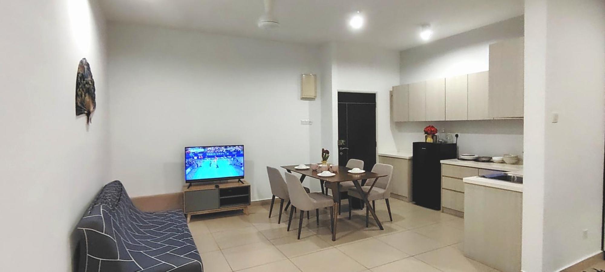 Lcp T1 Honeymoon Genting Highland Midhill Homestay Бентонг Экстерьер фото