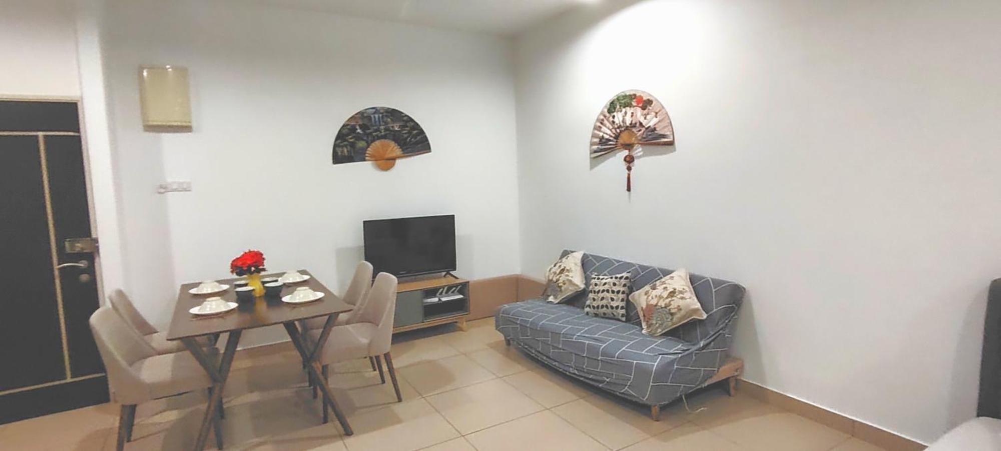 Lcp T1 Honeymoon Genting Highland Midhill Homestay Бентонг Экстерьер фото