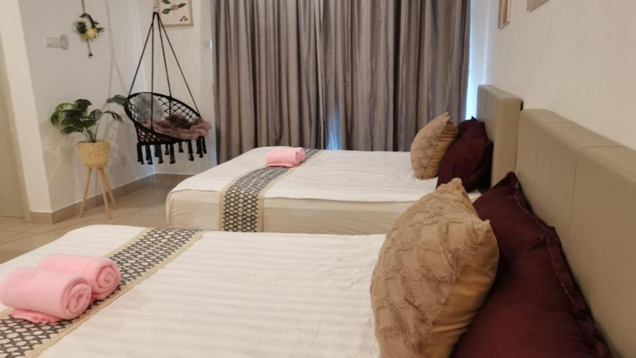Lcp T1 Honeymoon Genting Highland Midhill Homestay Бентонг Экстерьер фото