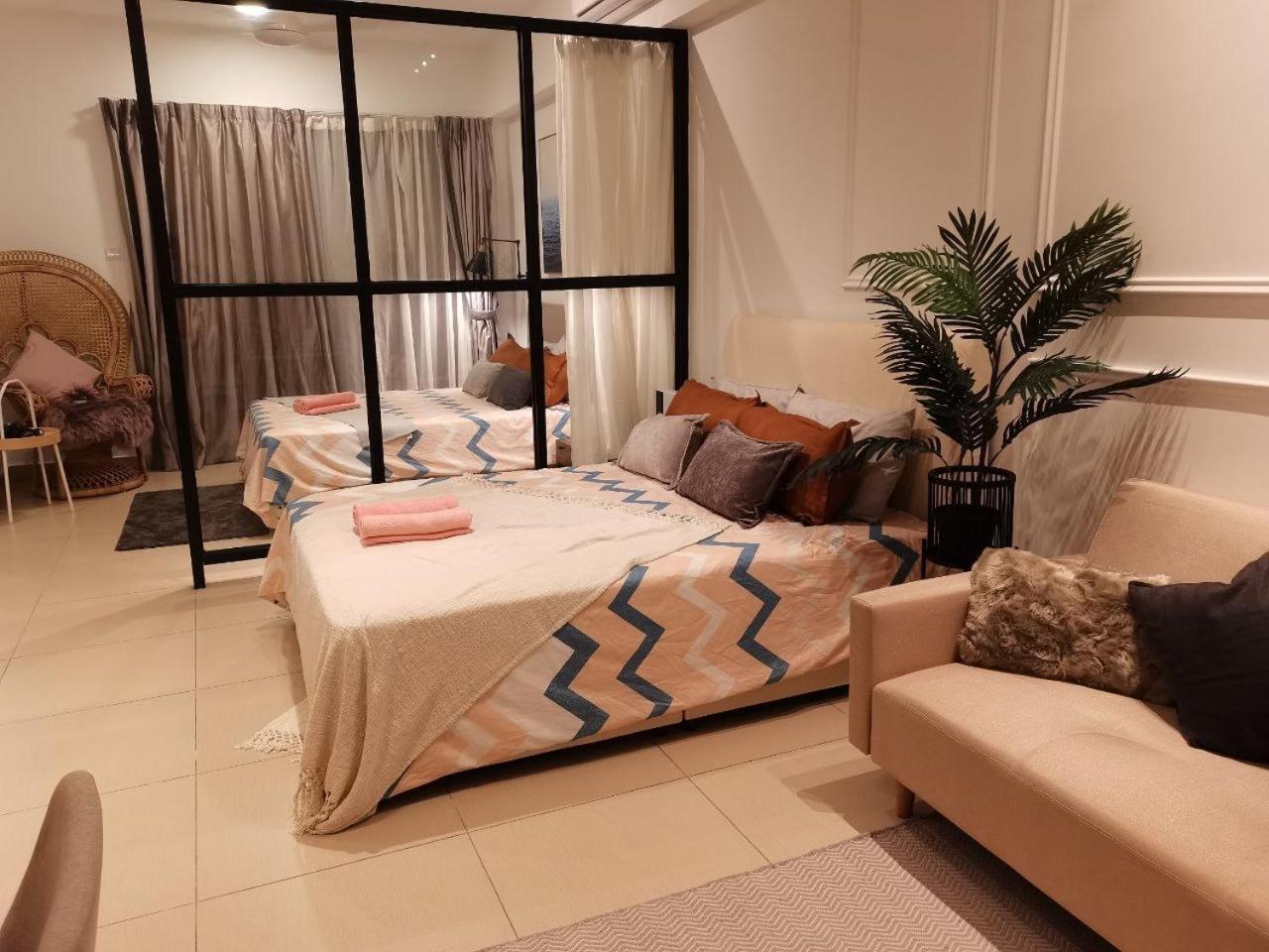 Lcp T1 Honeymoon Genting Highland Midhill Homestay Бентонг Экстерьер фото