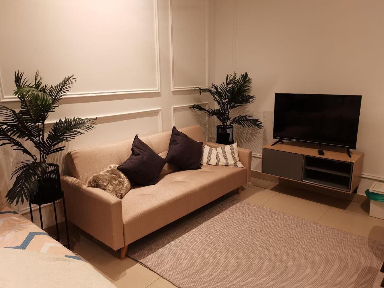 Lcp T1 Honeymoon Genting Highland Midhill Homestay Бентонг Экстерьер фото