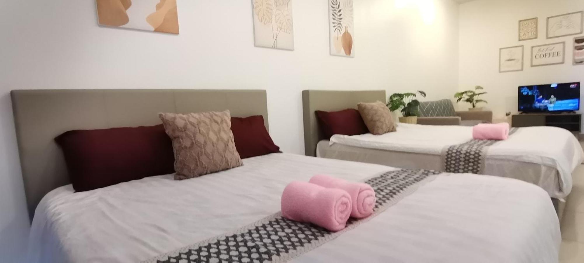 Lcp T1 Honeymoon Genting Highland Midhill Homestay Бентонг Экстерьер фото