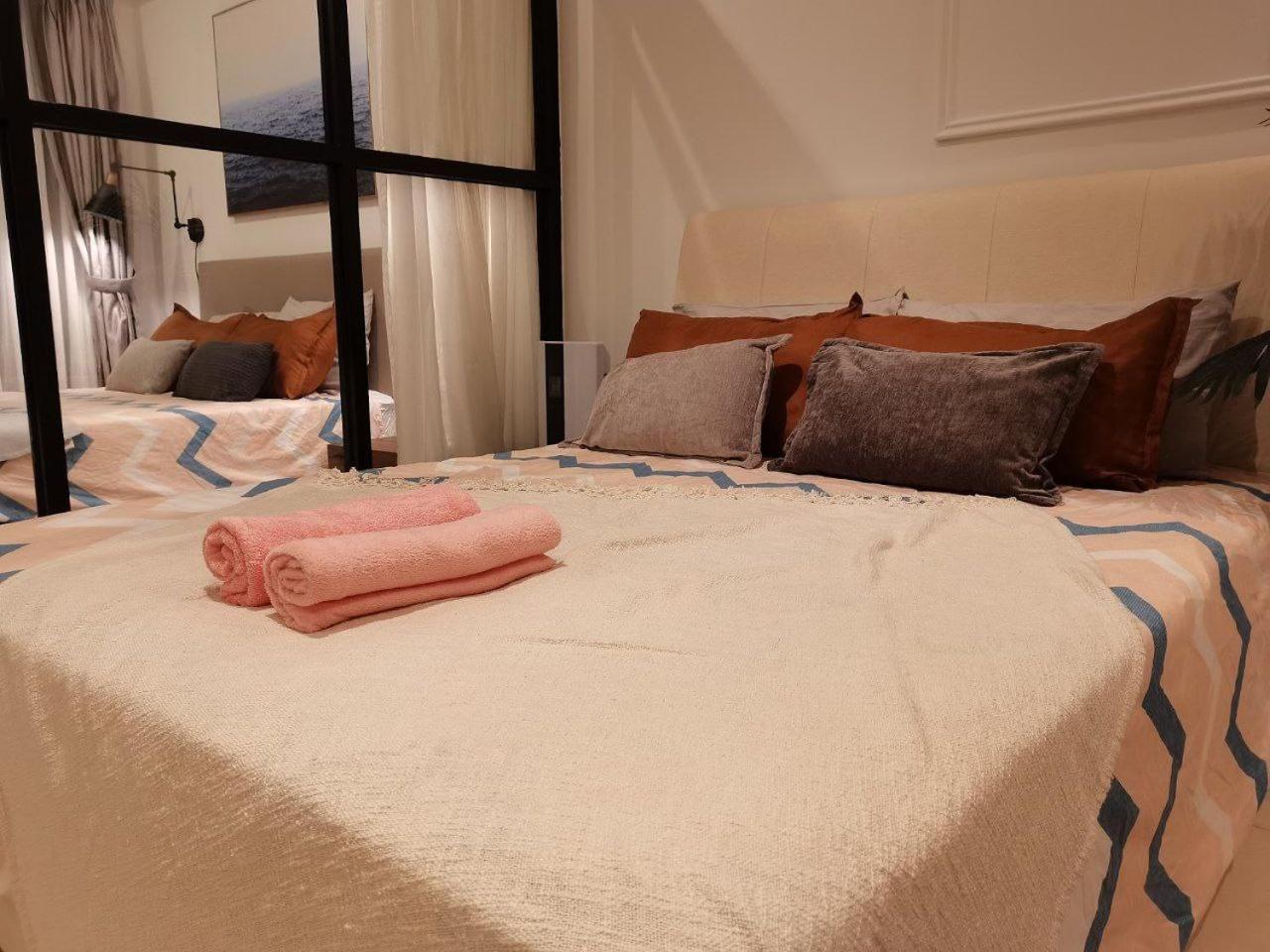 Lcp T1 Honeymoon Genting Highland Midhill Homestay Бентонг Экстерьер фото