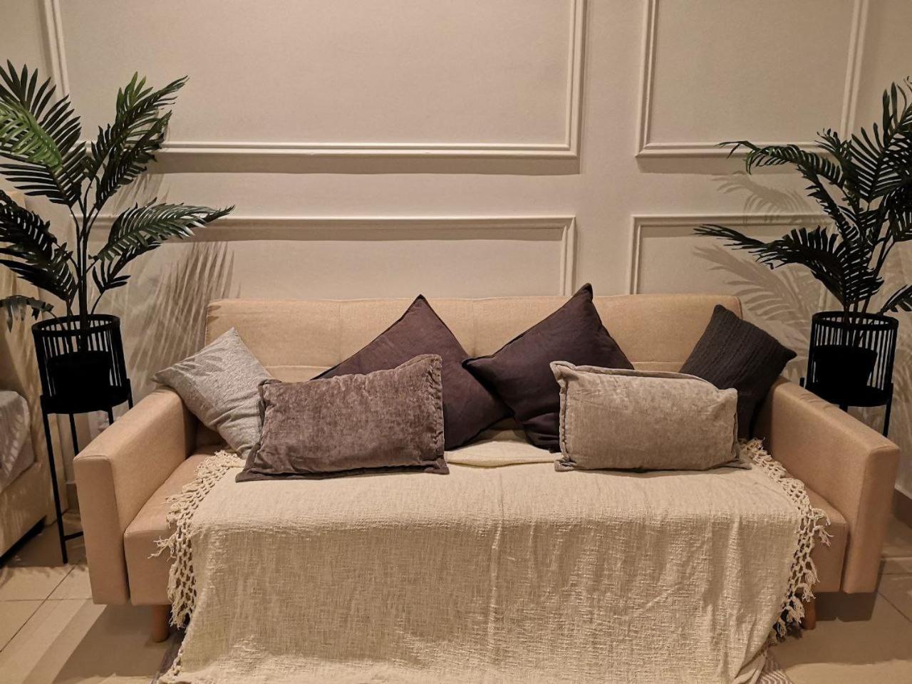 Lcp T1 Honeymoon Genting Highland Midhill Homestay Бентонг Экстерьер фото