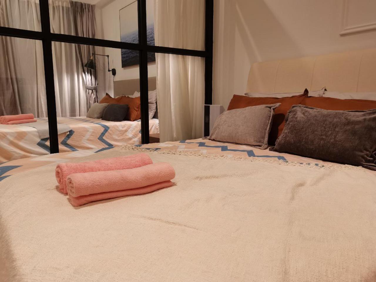 Lcp T1 Honeymoon Genting Highland Midhill Homestay Бентонг Экстерьер фото