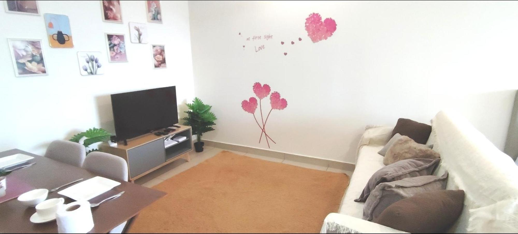 Lcp T1 Honeymoon Genting Highland Midhill Homestay Бентонг Экстерьер фото