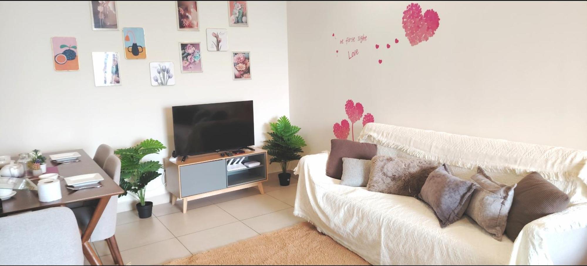 Lcp T1 Honeymoon Genting Highland Midhill Homestay Бентонг Экстерьер фото
