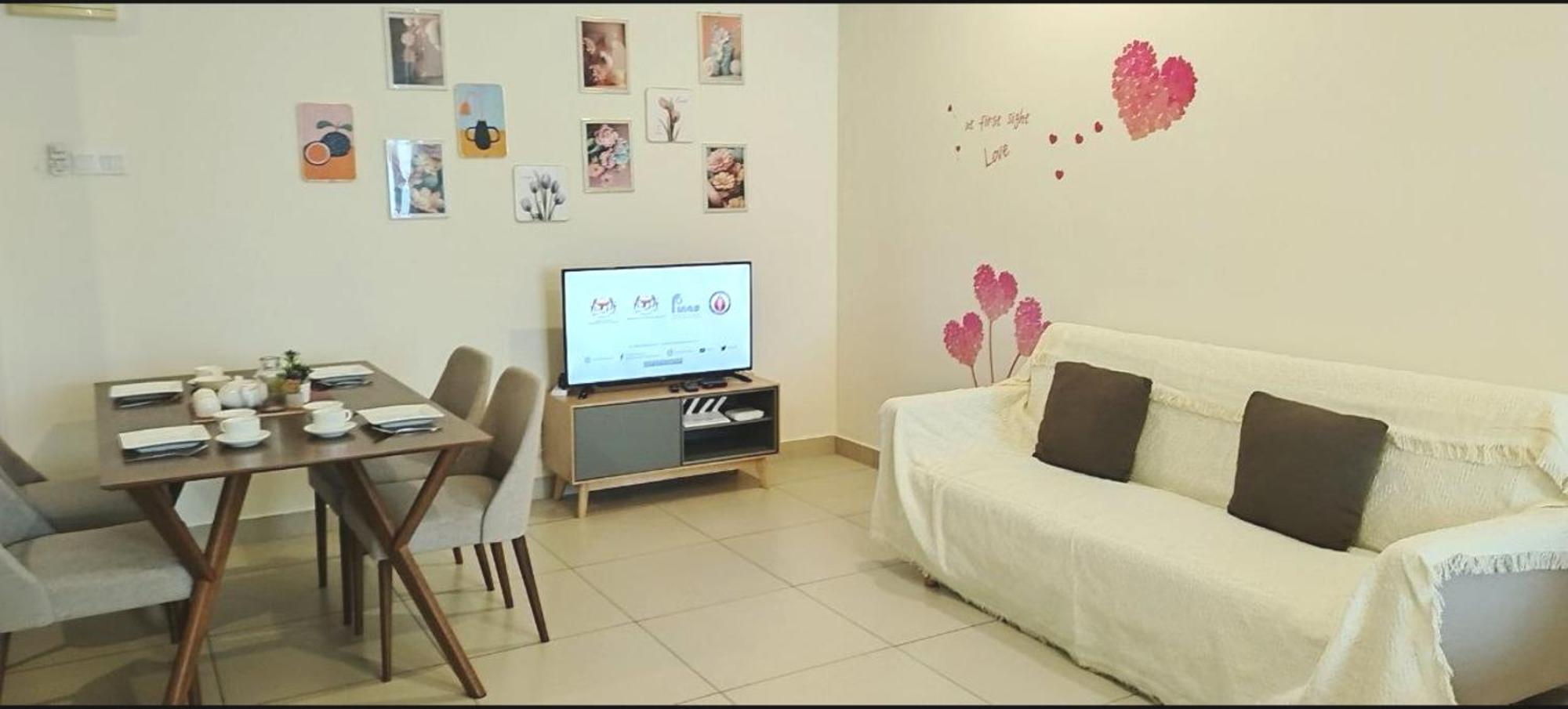 Lcp T1 Honeymoon Genting Highland Midhill Homestay Бентонг Экстерьер фото