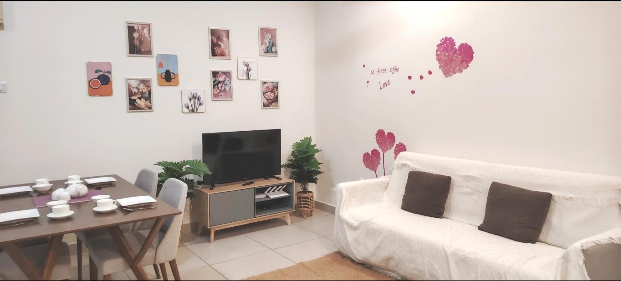 Lcp T1 Honeymoon Genting Highland Midhill Homestay Бентонг Экстерьер фото